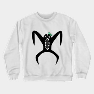 Nabnaleena Garten of Banban Crewneck Sweatshirt